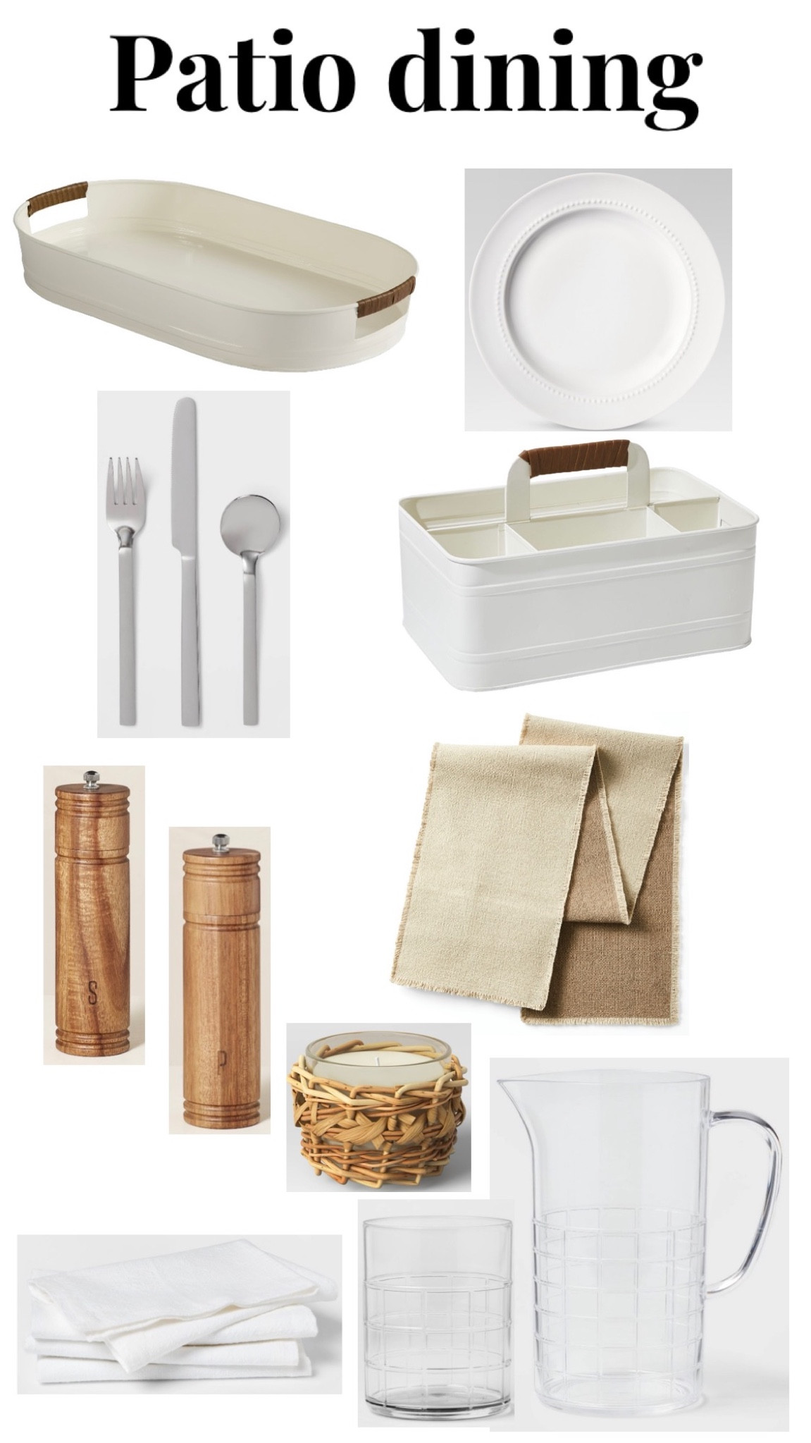 Outdoor entertaining 🤍 

#LTKFind #LTKSeasonal #LTKhome