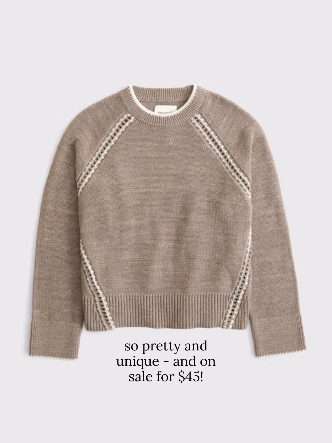 Love this sweater! And it’s 100% cotton! Perfect for early fall

Fall outfit, fall sweater, fall fashion

#LTKSeasonal #LTKOver40 #LTKSaleAlert