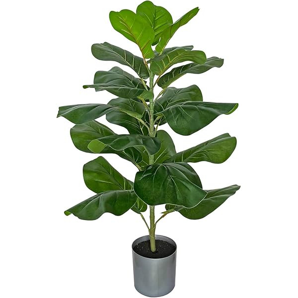 Faux Fiddle Leaf Fig Tree | Amazon (US)