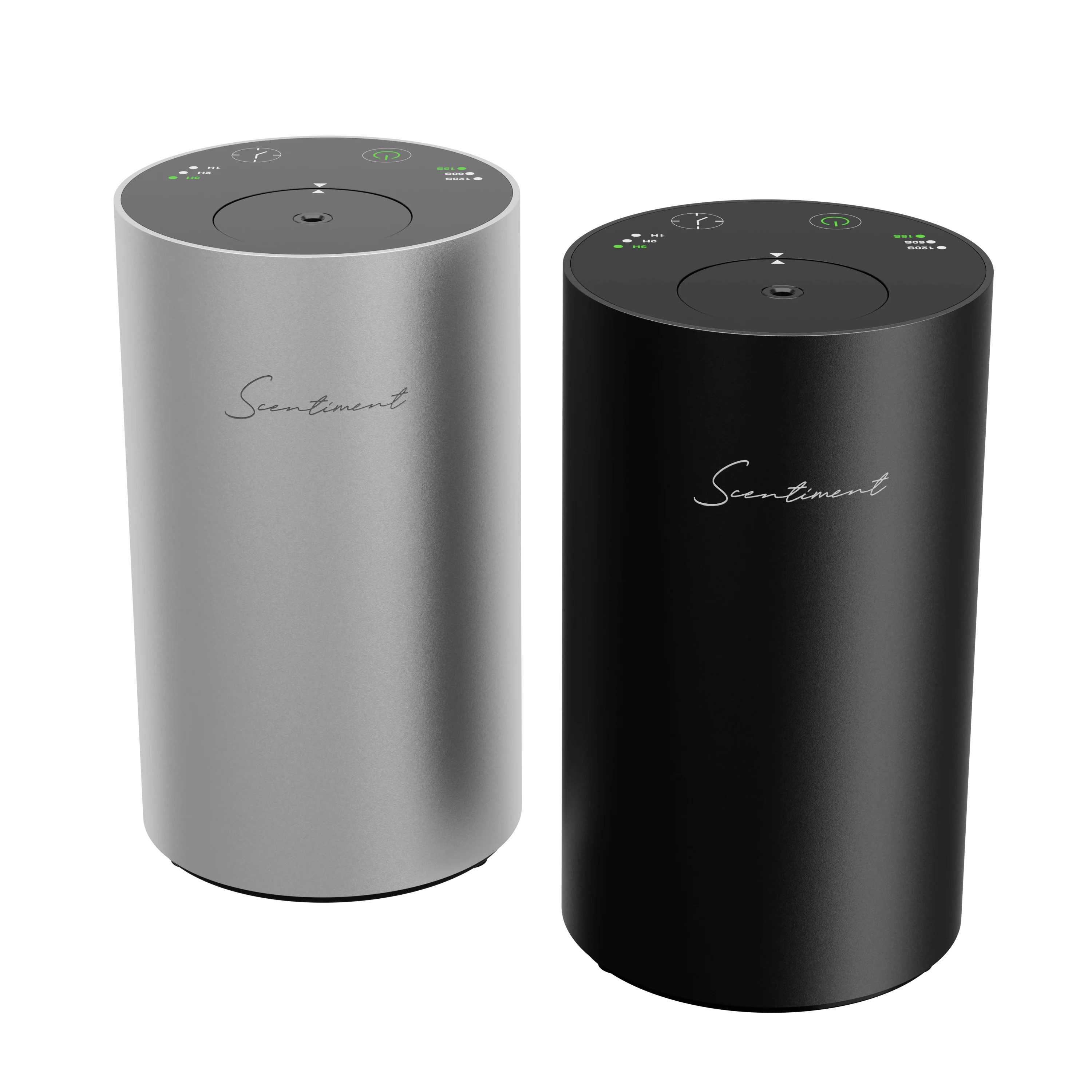 Diffuser Mini With 5-Star Hotel Scents for Home & Car Covers 500 sqft | Scentiment