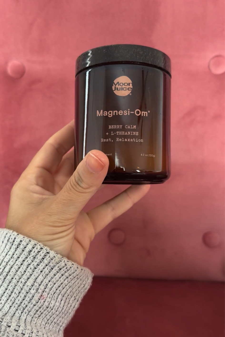 My favorite way to take magnesium, which we all need! Great little mocktail before bed. 💕

#LTKBeauty