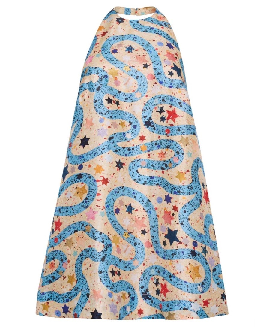 I can’t get over this print! This is such a fun summer dress and would also make the perfect vacation dress!

#LTKSeasonal #LTKTravel