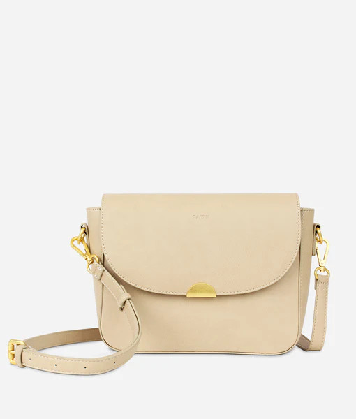 The Shoulder Bag - Oat | Fawn Design