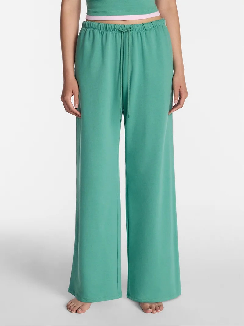 No Boundaries Sleepwear Pants, 31'' Inseam, Women\u2019s XXS-3X | Walmart (US)