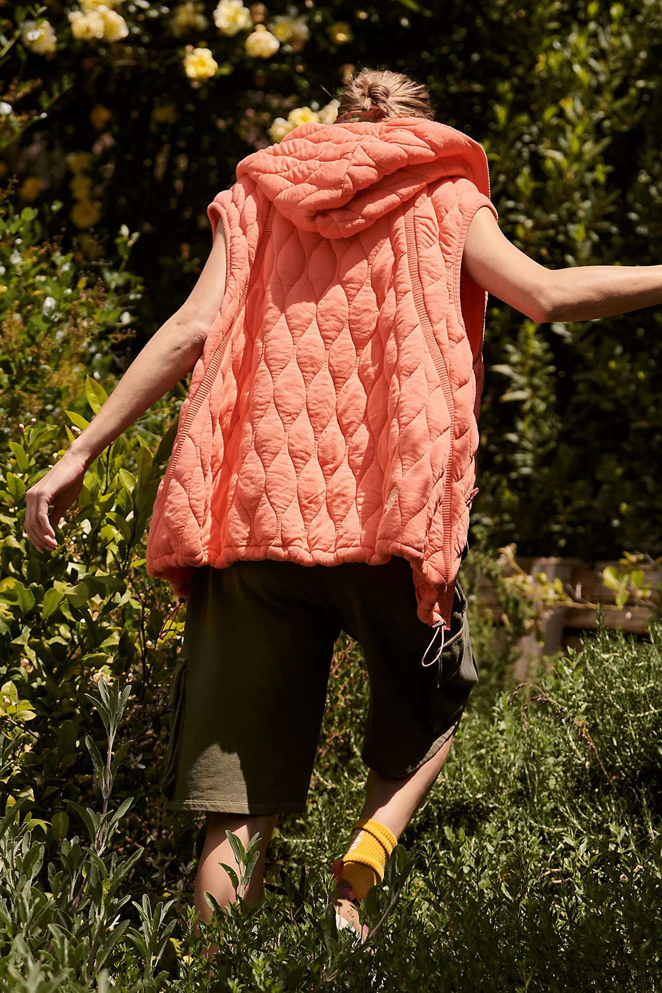 Dream Big Quilted Vest | Free People (Global - UK&FR Excluded)