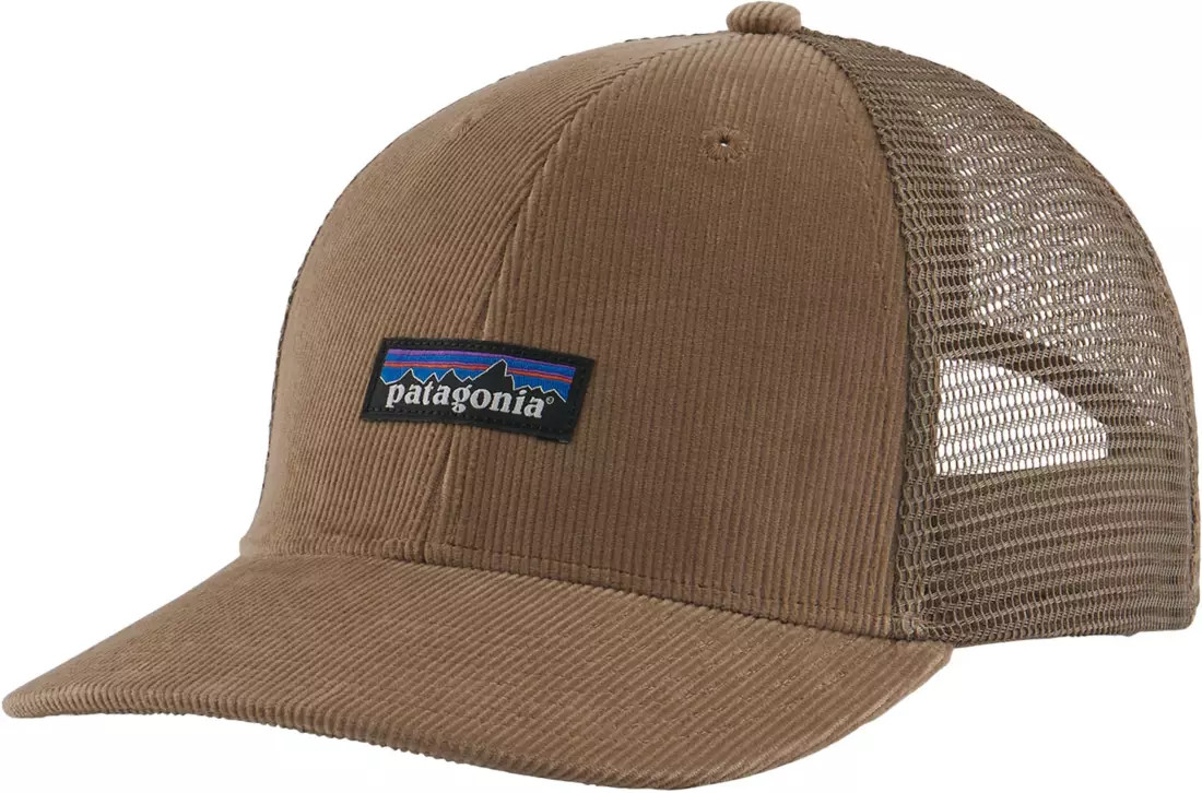 Patagonia Men's P-6 Label LoPro UnTrucker Hat | Dick's Sporting Goods