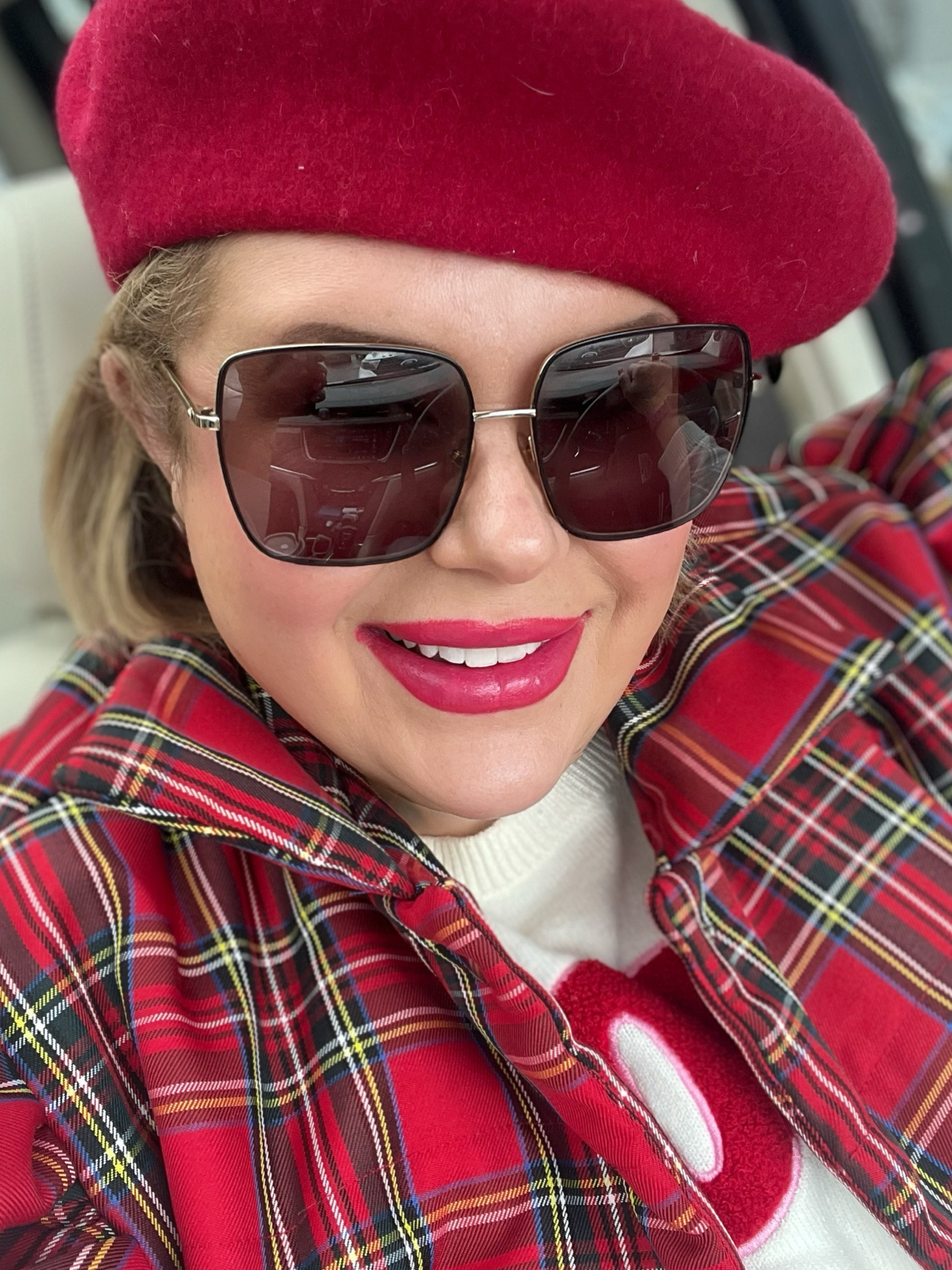 Another day… Another pair of shades❣️ Loved these Kate Spades so much that i had my prescription put in them  

#LTKOver40