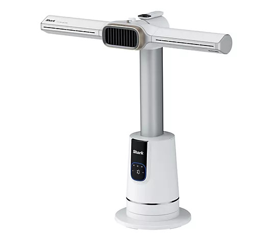 Shark TurboBlade Cool + Hot Tower Fan & Heater - QVC.com | QVC