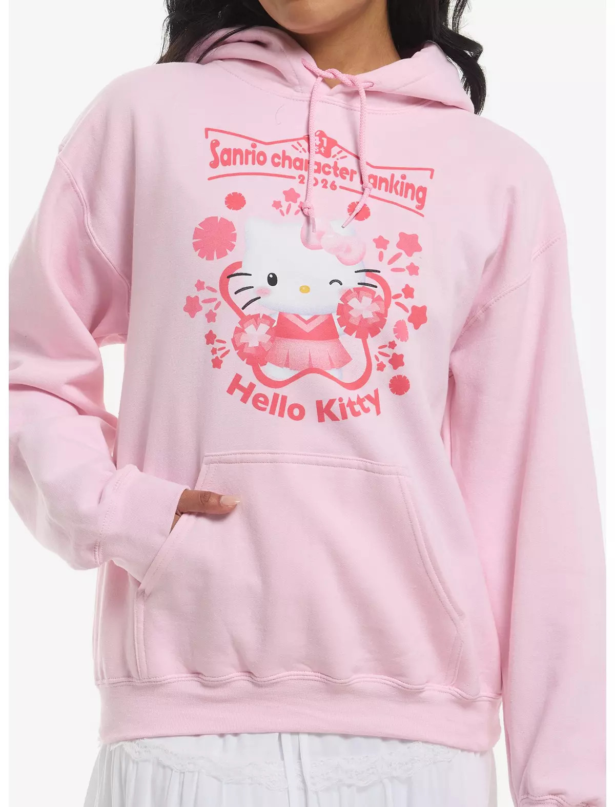 Sanrio Character Ranking 2026 Group Hoodie | Hot Topic | Hot Topic