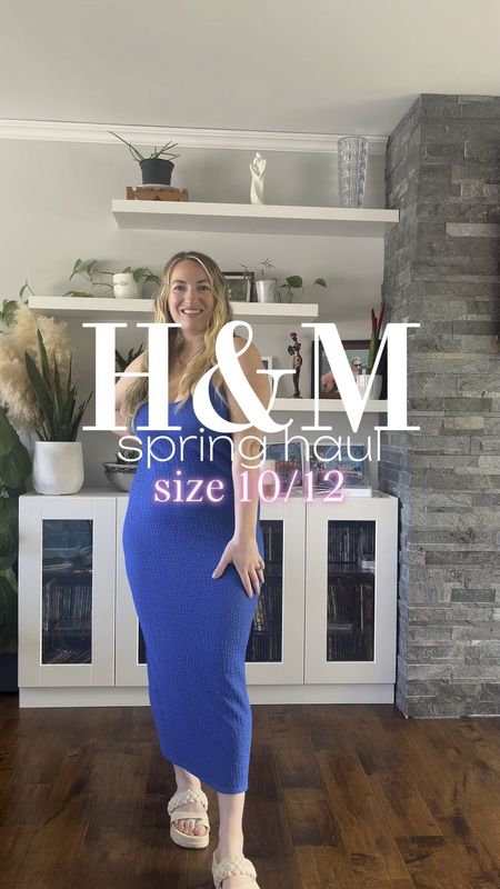 Spring looks, spring outfit, vacation outfit, resort wear, romper, jersey dress, striped maxi dress, tube top, strapless dress, denim dress, western, country concert, H&M 

#LTKtravel #LTKFestival #LTKstyletip