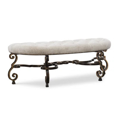Sovereign Upholstered Bench | Wayfair North America