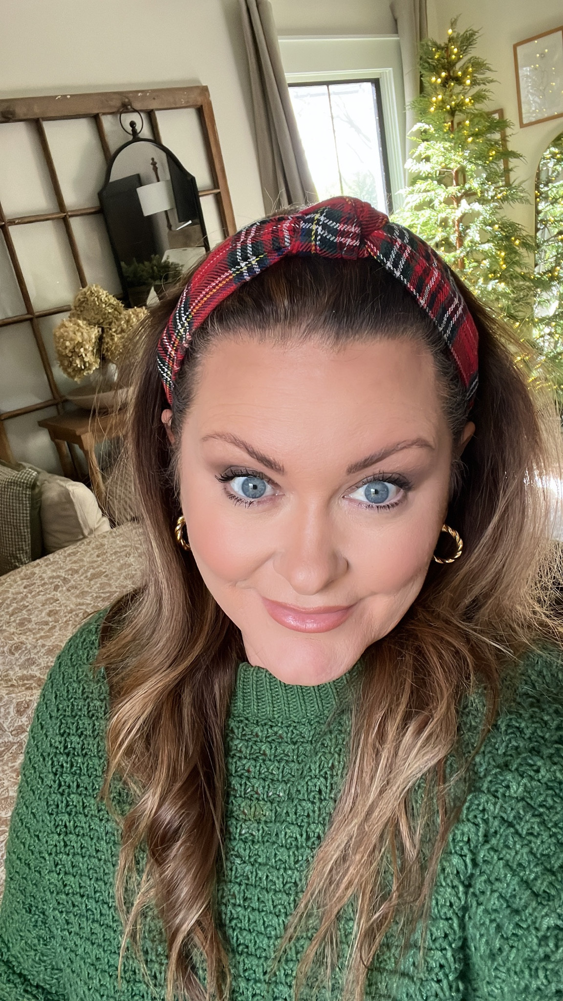 In the holiday spirit with this cute plaid headband from Amazon! 

#LTKStyleTip #LTKHoliday #LTKSeasonal