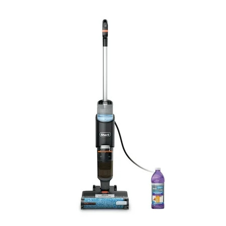 Shark HydroVac MessMaster Corded Wet Dry Vacuum & Mopping, 3-in-1 Self-Cleaning, HydroMopping, WD160 | Walmart (US)