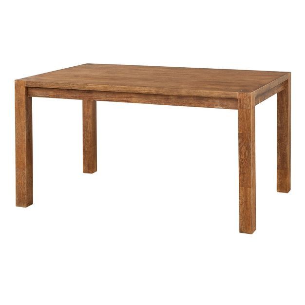 Verdon Dining Table Driftwood - Buylateral | Target