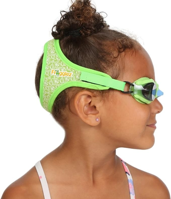Frogglez Anti-Fog Swimming Goggles for Kids under 10 (Ages 3-10) Recommended by Olympic Swimmers;... | Amazon (US)