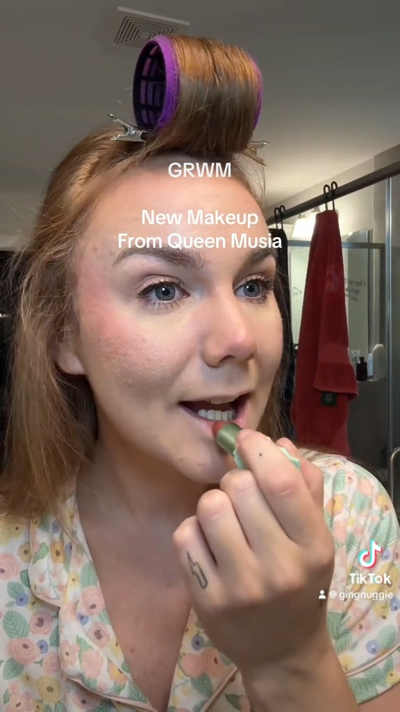 Really loved this mascara! I did three passes for a more dramatic look, reapplied the lipstick a few times throughout the day but I’m okay with that. I don’t really look for anything long lasting unless it’s for an event. 

Lipstick color: “Ada”
Mascara: “simply black"

Clean, cruelty free makeup brand!🩷

#LTKBeauty #LTKStyleTip