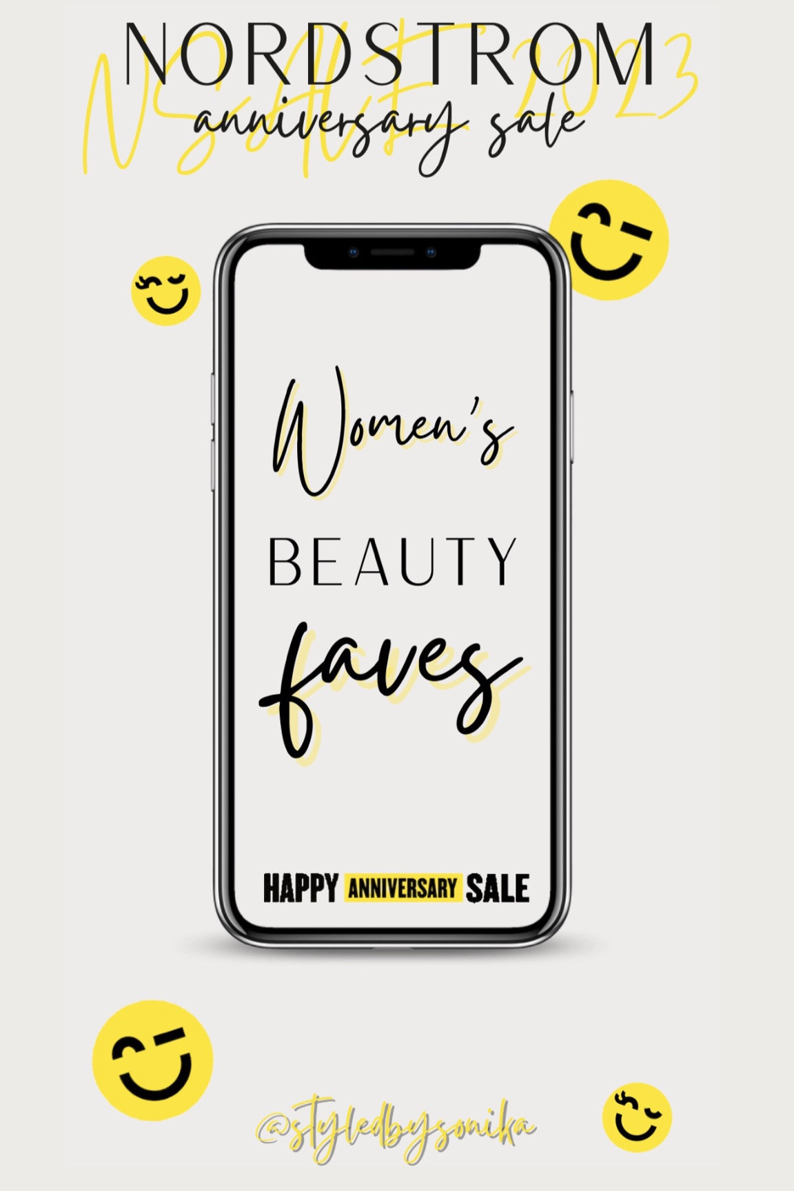 Nsale beauty finds
Nordstrom sale 

#LTKsalealert #LTKbeauty #LTKxNSale