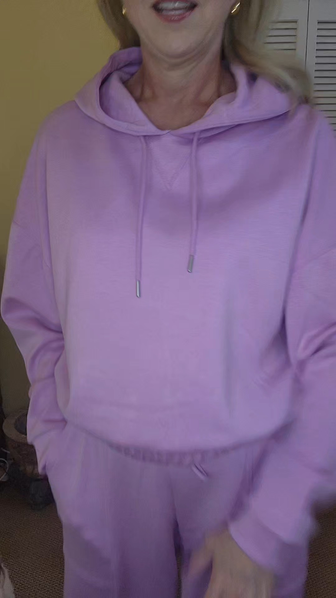 New colors for spring.  This material is so comfy and lightweight. Perfect for spring. It comes in so many colors and styles.Athleisure,  athletic, fitness, active, travel looks, spring colors, spring looks, weekend wear, barrell joggers, purples hues, trending, vest sellers, affordable finds, affordable looks, affordable fashion, style tips, joggers, goodies, pullovers, soft, comfy, womens wear, 

#LTKActive #LTKSaleAlert #LTKTravel