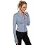 LUYAA Women's Workout Jacket Lightweight Zip Up Yoga Jacket Cropped Athletic Slim Fit Tops | Amazon (US)
