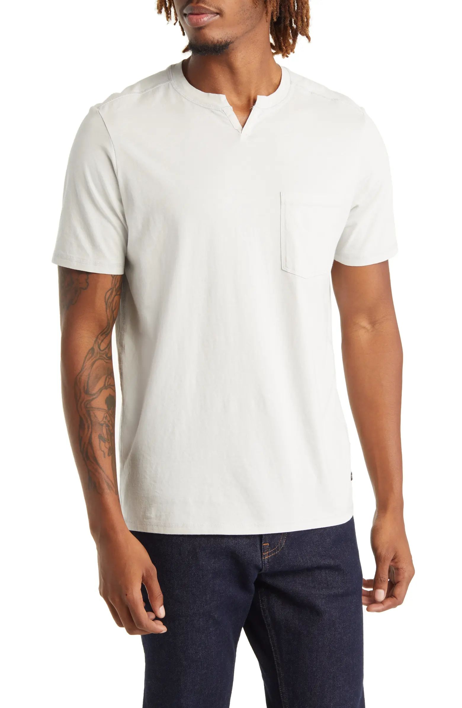 Premium Cotton T-Shirt | Nordstrom
