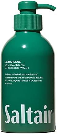 Saltair Body Wash (Lush Greens) | Amazon (US)