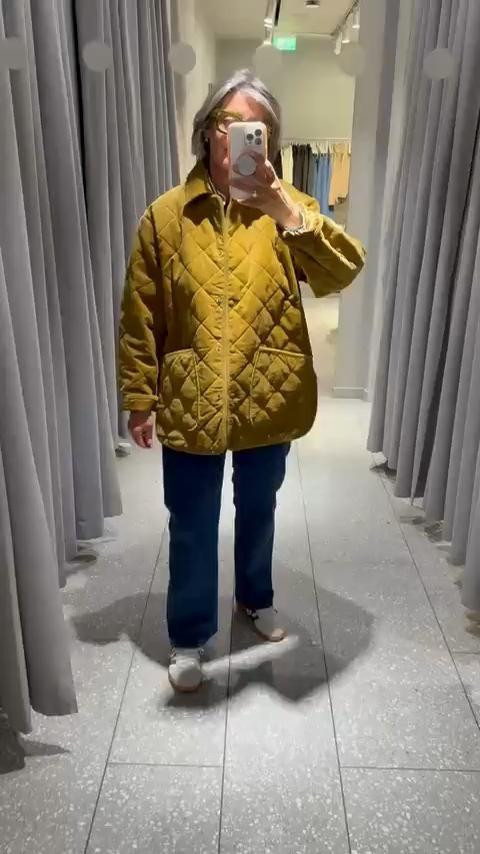 Arket try on!
Sizing details:
Jeans size 29
Striped Top size Medium UK 12
Knitted vest Size Medium 
Overshirt size Small
Cord Jacket size Small 
Striped Shirt Size Eu 38 UK size 10 

 

#LTKautumn #LTKstyletip