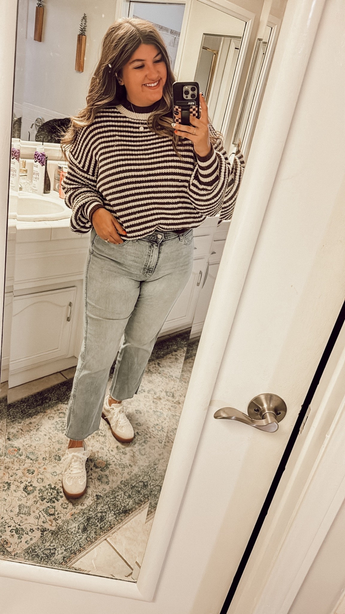 Sweater Vibes 🤎

#LTKSeasonal #LTKWorkwear