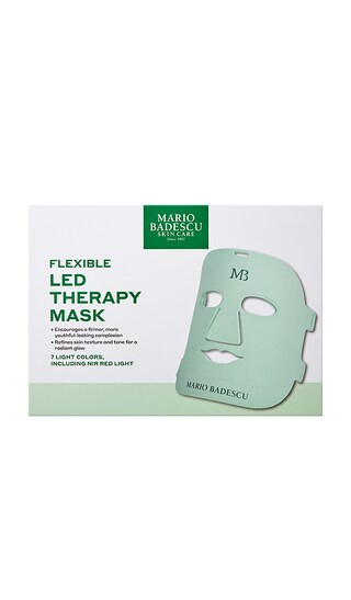 Mario Badescu Flexible LED Therapy Mask in Beauty: NA. | Revolve Clothing (Global)
