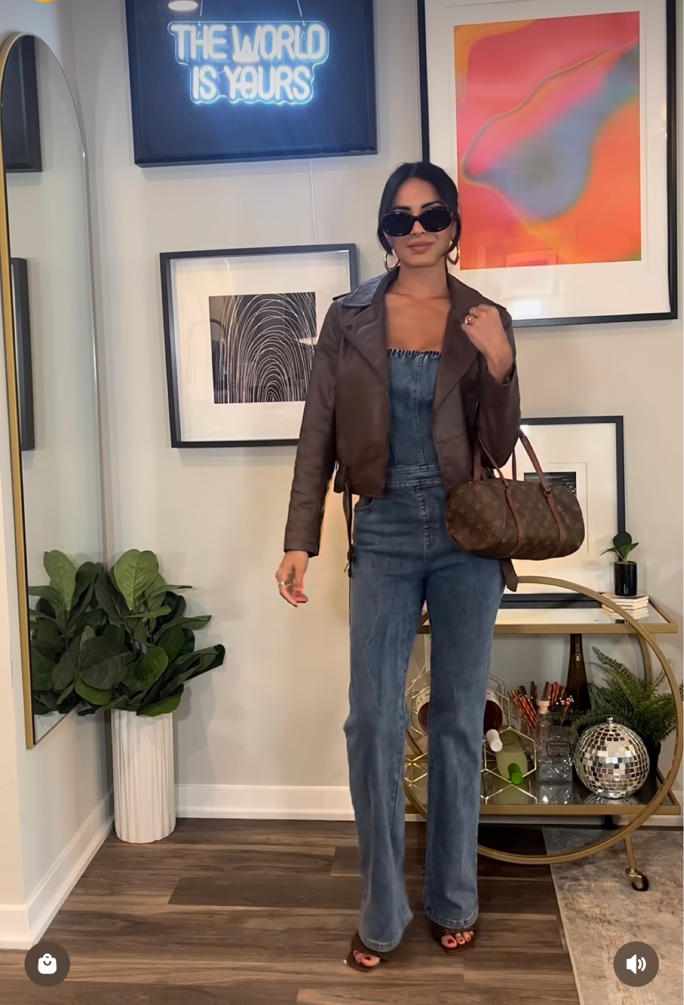 2024 Outfits brown trends denim fashion outfit inspo 

#LTKbrasil #LTKitbag #LTKstyletip