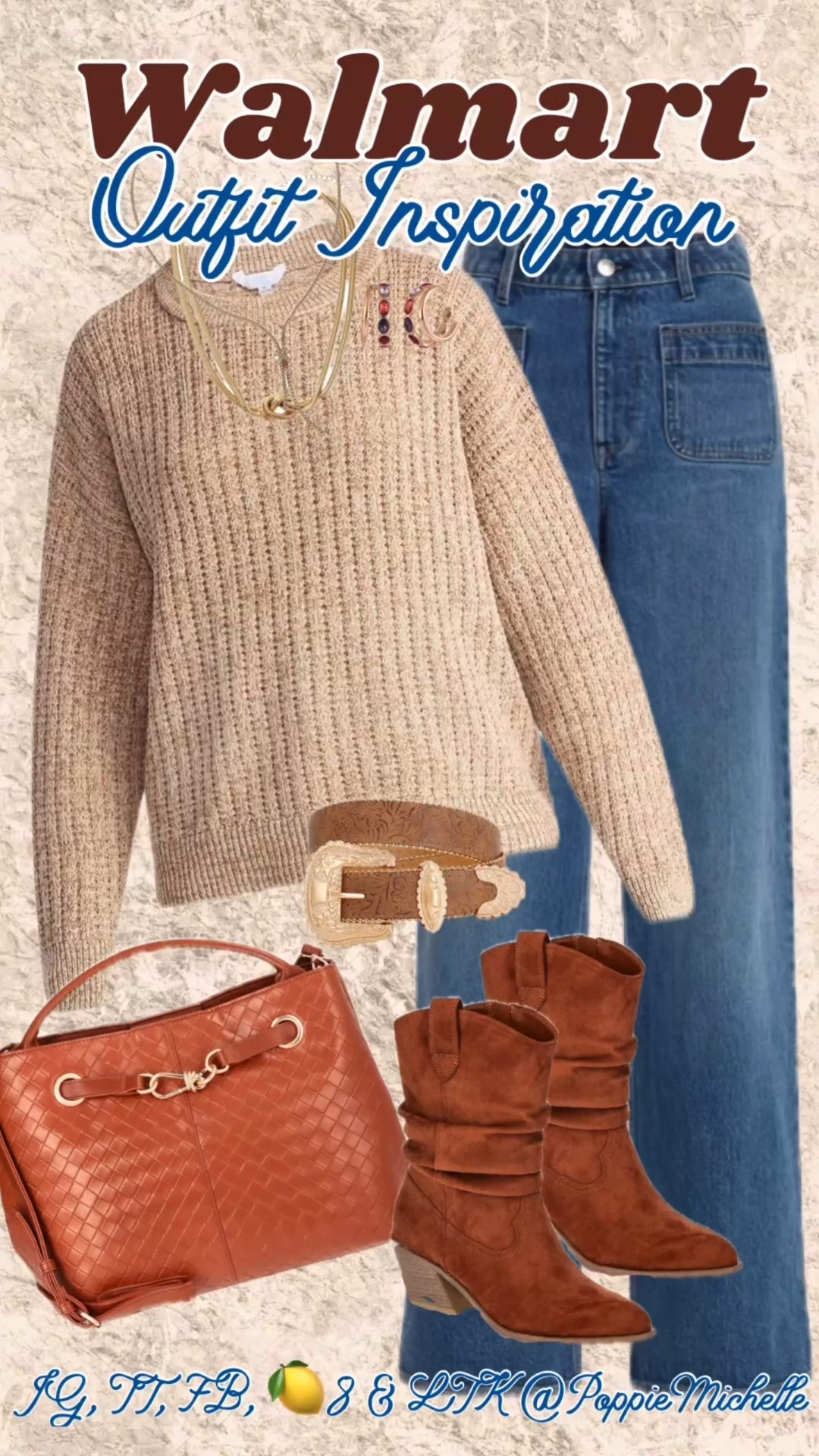 Walmart Outfit inspiration 

