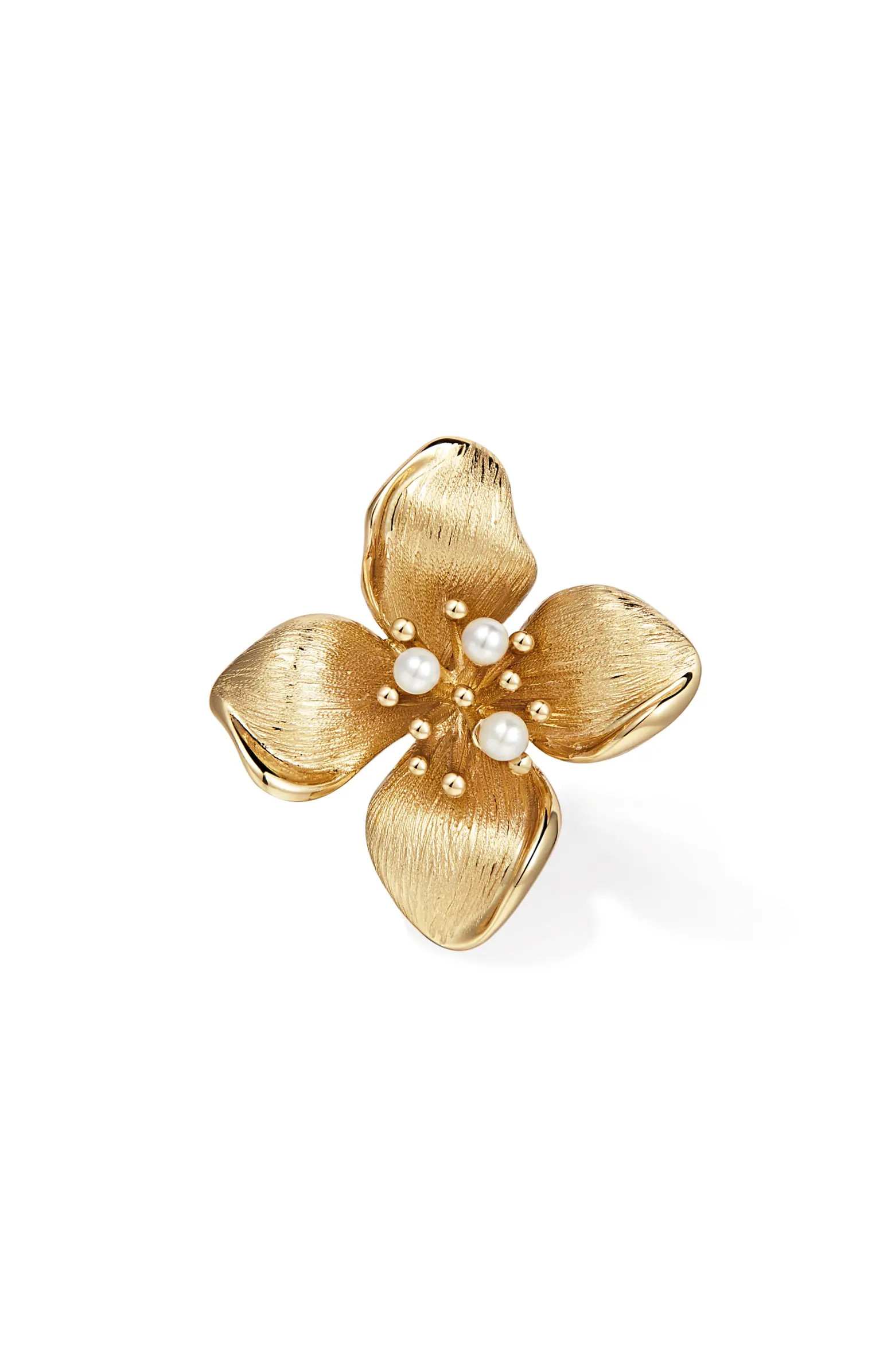 RETRO CHIC Blossom Brooch | Nordstrom | Nordstrom