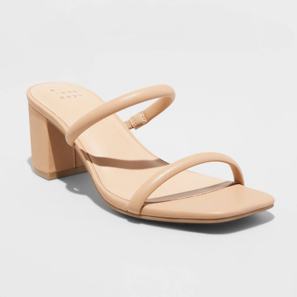 Women's Cris Shades of Beautiful Mule Heels - A New Day™ | Target