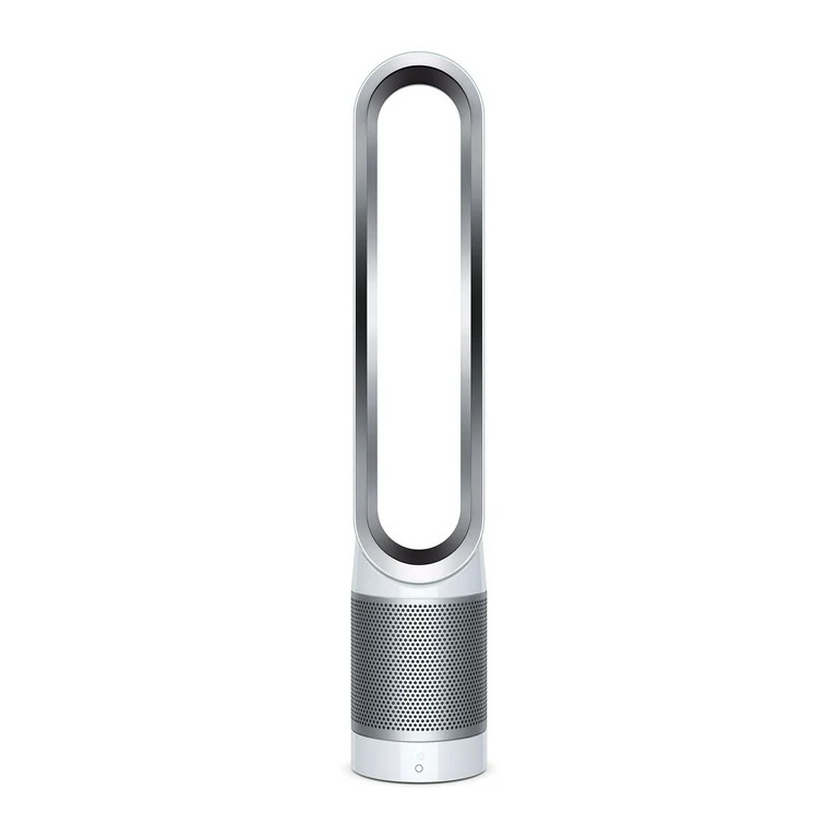 Dyson Pure Cool™ Purifying Fan TP01 | White/Silver | New | Walmart (US)