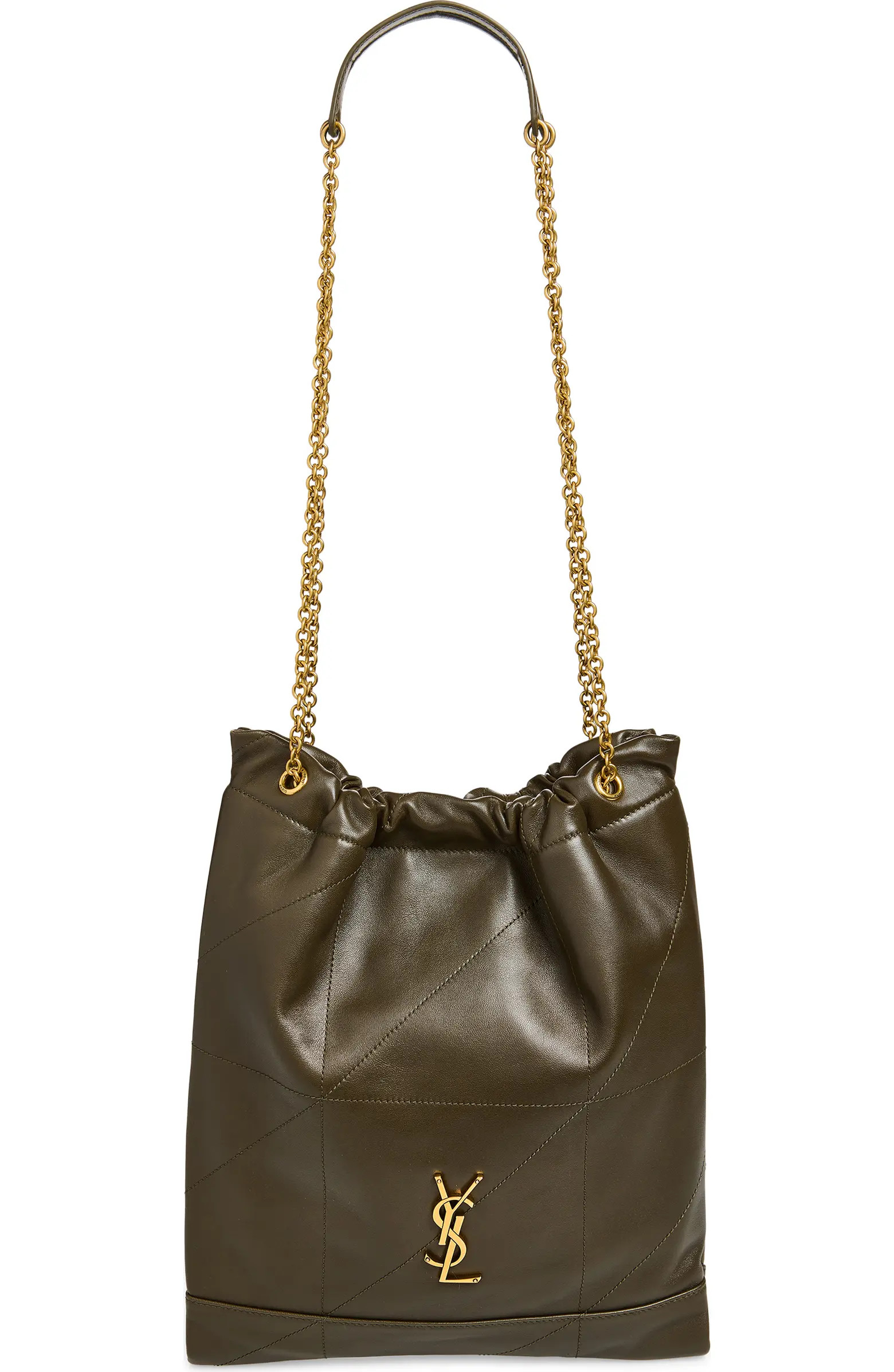 Jamie 4.3 Patchwork Leather Shoulder Bag | Nordstrom
