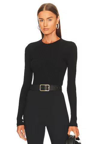 Alma Shrunken Crew Neck Tee
                    
                    AGOLDE | Revolve Clothing (Global)