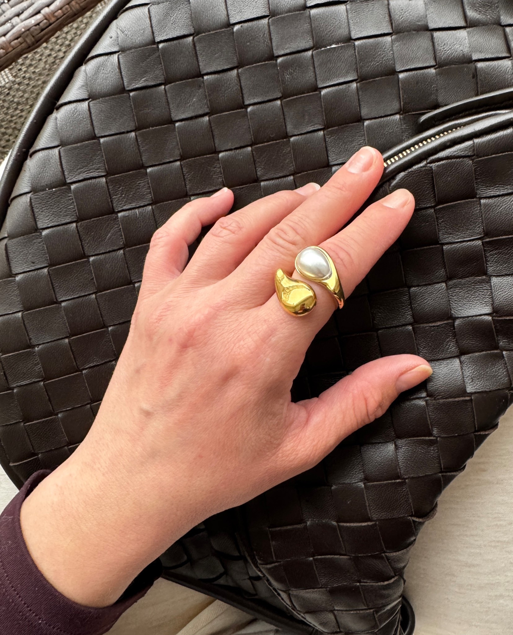 New jewelry alert 😍

#LTKfindsunder100 #LTKstyletip #LTKitbag