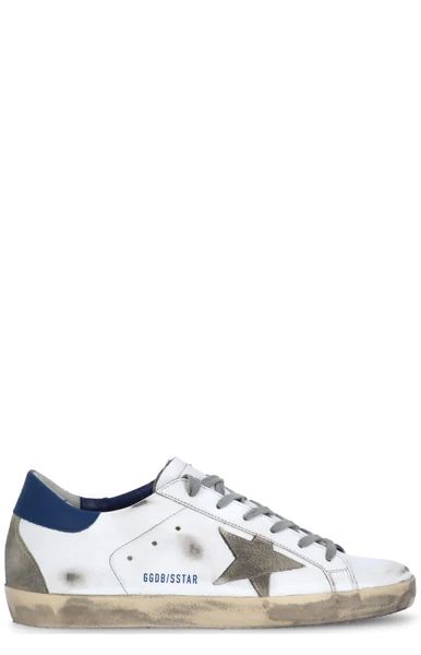 Golden Goose Deluxe Brand Super-Star Sneakers | Cettire Global