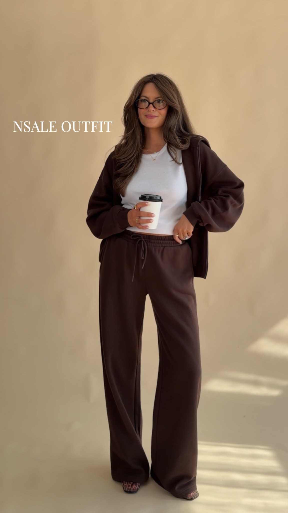 Nordstrom sale outfit 🤎

#LTKootd #LTKSeasonal #LTKSaleAlert