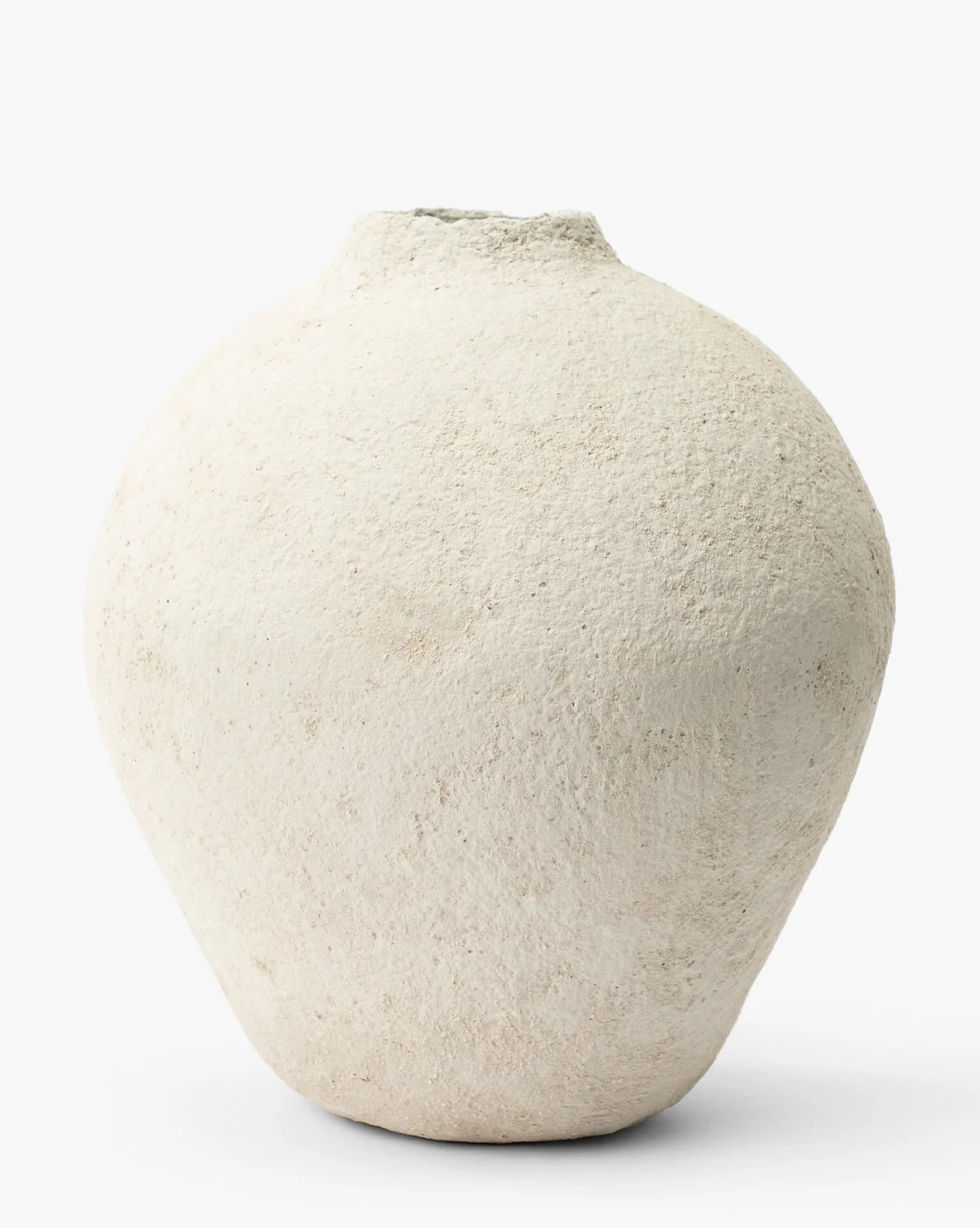 LeBeau Paper Mache Vase | McGee & Co. (US)