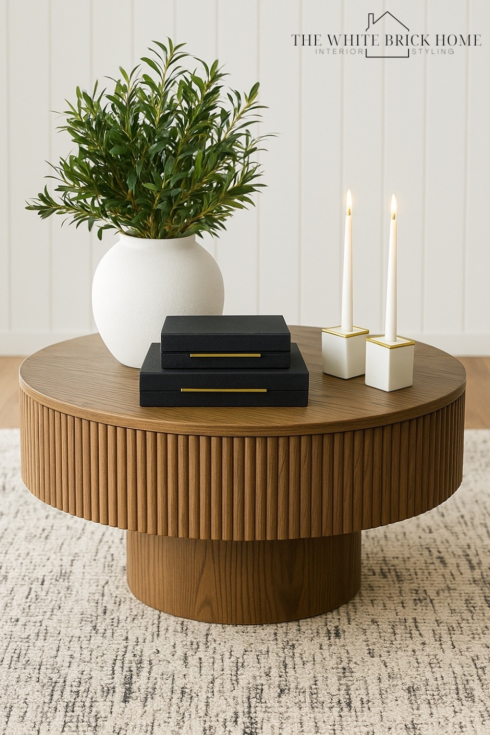 Looking for a beautifully styled coffee table on a budget? I have linked many different options of decor that are $50 or under! 

Living room, living room decor, living room finds, home decor, home decor under $50, coffee table, coffee table decor, coffee table styling, vase, faux greenery, stacked decor boxes, candle sticks, candle holders, coffee table styling, affordable home, affordable home decor, affordable home design, area rug, Amazon, Wayfair 



#LTKFindsUnder100 #LTKFindsUnder50 #LTKHome