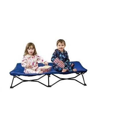 Regalo My Cot Portable Child Travel Bed - Blue | Target