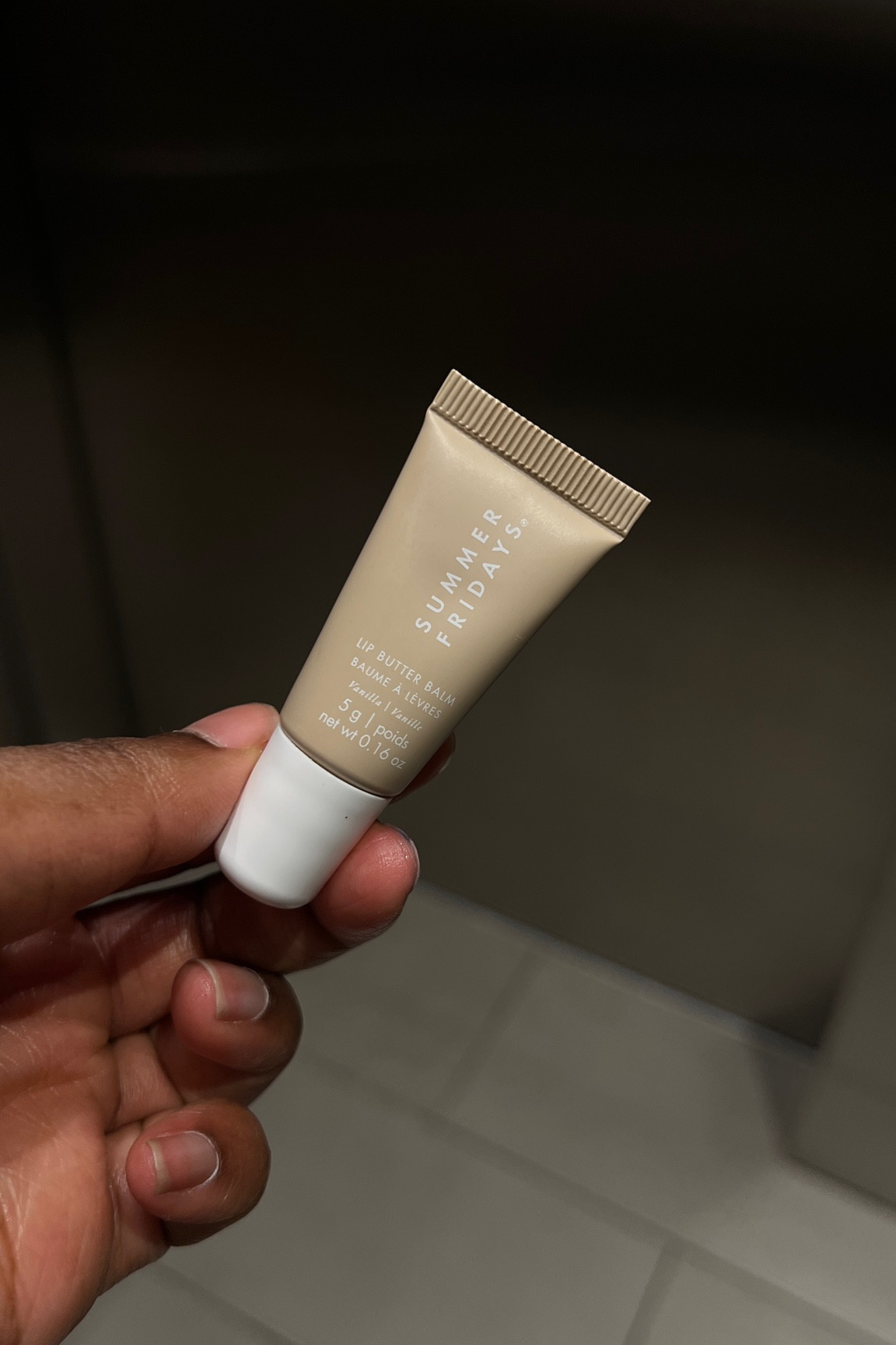 Mini summer fridays lip butter balm. This would be a great stocking stuffer.

#LTKBeauty #LTKTravel