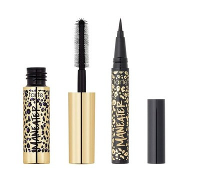 Tarte Travel Size Maneater Mascara & Maneater Liquid Eyeliner (Black) | eBay US