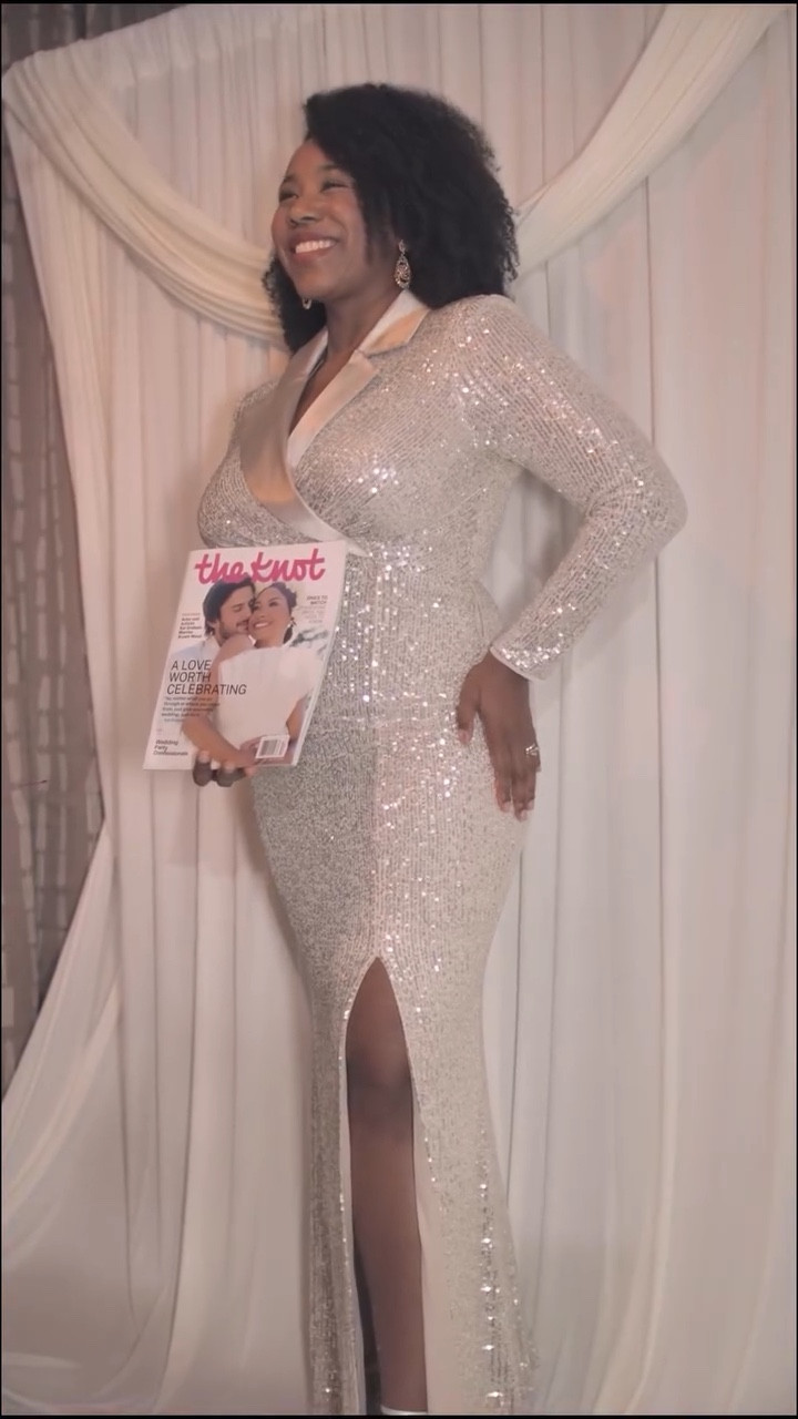 2/16 officially marks 1 year being engaged 💍👰🏾🤵🏽 

(& @iamowenrogers birthday!)

This past December, we celebrated our engagement and our feature in @theknot by hosting a “Signing Party” at our home in Atlanta ✨

💍We signed copies of @theknot for all of our family and friends! 
💍We turned our garage into a night club!
💍We turned our kitchen nook into a portrait studio for all of our guests to take home professionally photos 

In an intimate celebration, we celebrated two HUGE milestones in our relationship and we couldn’t be more excited to share this BTS with you ✨

Thank you to @theknot for platforming our love story and helping us plan our big day in Maine at #DestinationTheKnot ⚓️ 

And thanks to our family and friends for helping us celebrate along the way!

Videography: @notomorrowfilms 
Event Production: @thefold.xyz x @actualized.af 
Signature Cocktails: @mixymixologist 
Portraits: @brandenadamsphotography 

Thanks to our official sponsor: @heineken_us 

Raffle gifts provided by @muchachoatl 

Stay tuned for more wedding planning on @theknot ✨

#wedding #engagement #theknot #valentines