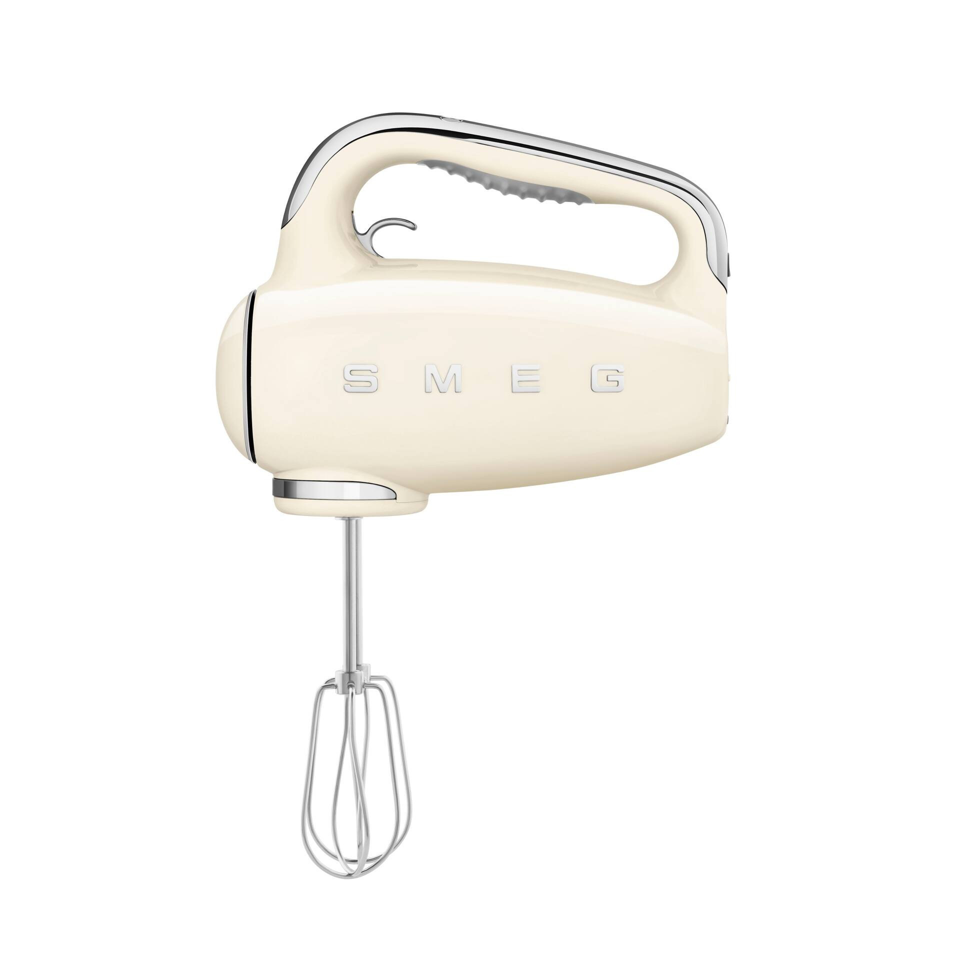 SMEG - HMF01 9 Speed Hand Mixer - Cream | Best Buy U.S.
