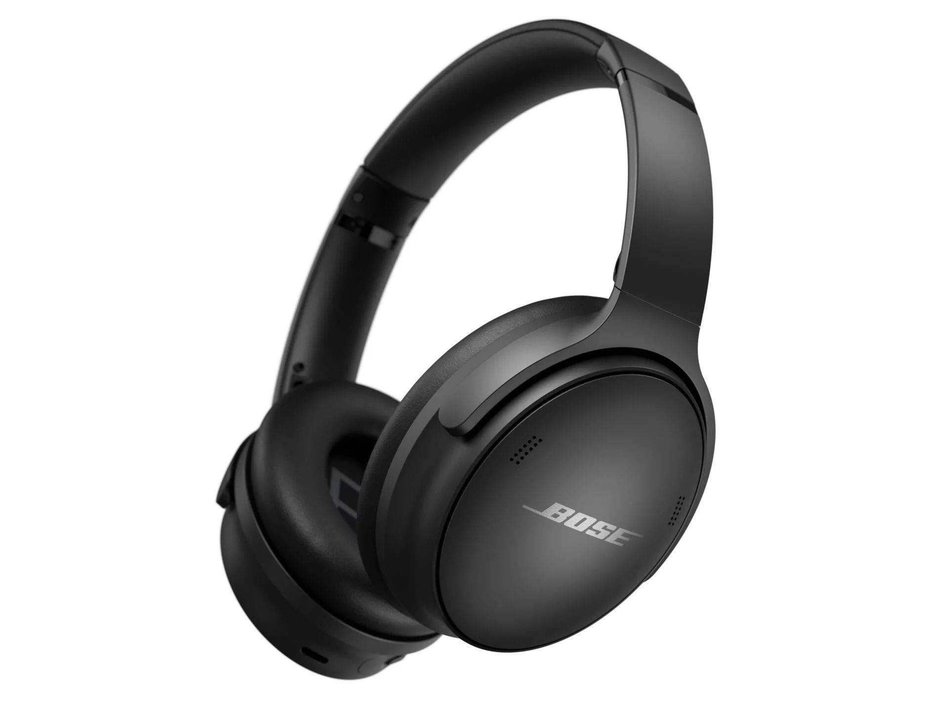 Bose QuietComfort 45 Wireless Noise Cancelling Headphones, Black - Walmart.com | Walmart (US)