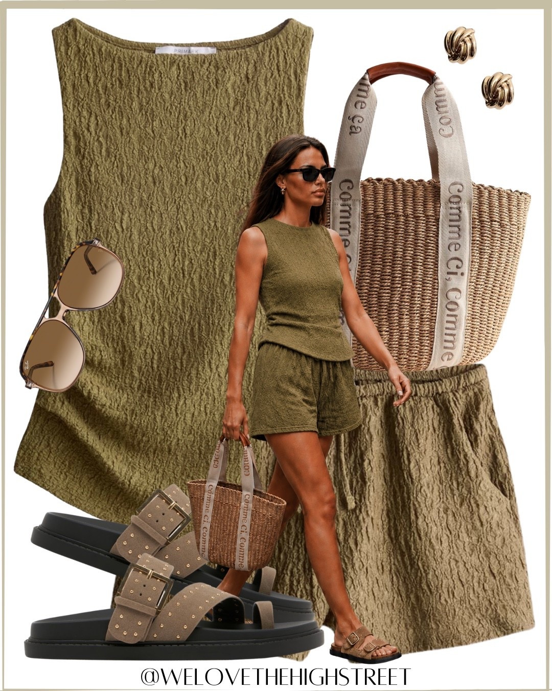 MIX & MATCH CO-ORD