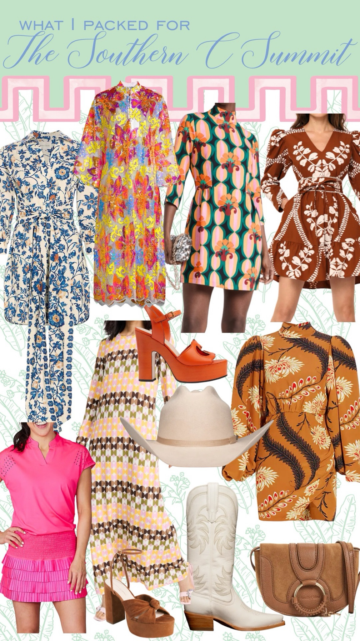 What I am packing for the Southern C summit conference ! 

Several items now in major sale! 

#LTKtravel #LTKsalealert #LTKSeasonal