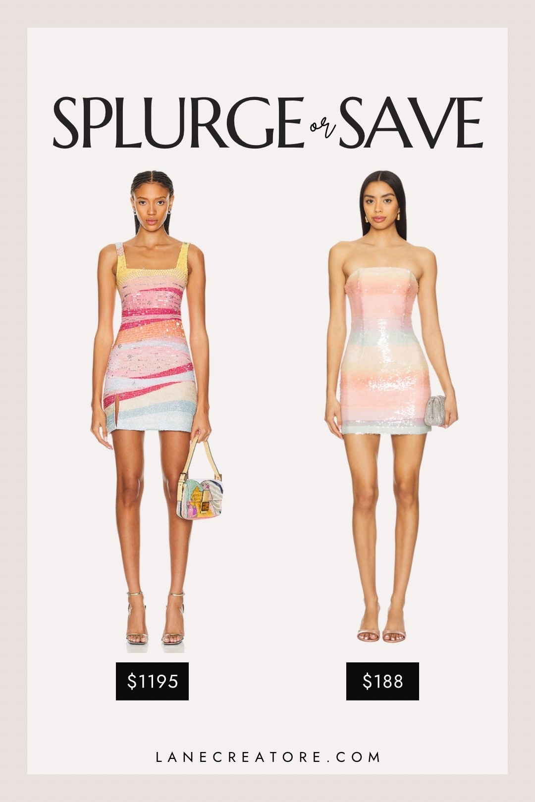 Staud Le Sable Dress Dupe…Splurge or Save?✨
.
.
.
Tags: staud dress dupe. staud le sable sunset dress dupe. staud inspired dress. staud knockoff dress. staud dupes. staud lookalike. affordable staud dress. designer dress dupe. strapless rainbow mini dress. staud embellished dress dupe. colorful cocktail dress dupe. staud sequin dress dupe. 


#LTKFindsUnder100 #LTKStyleTip #LTKParties