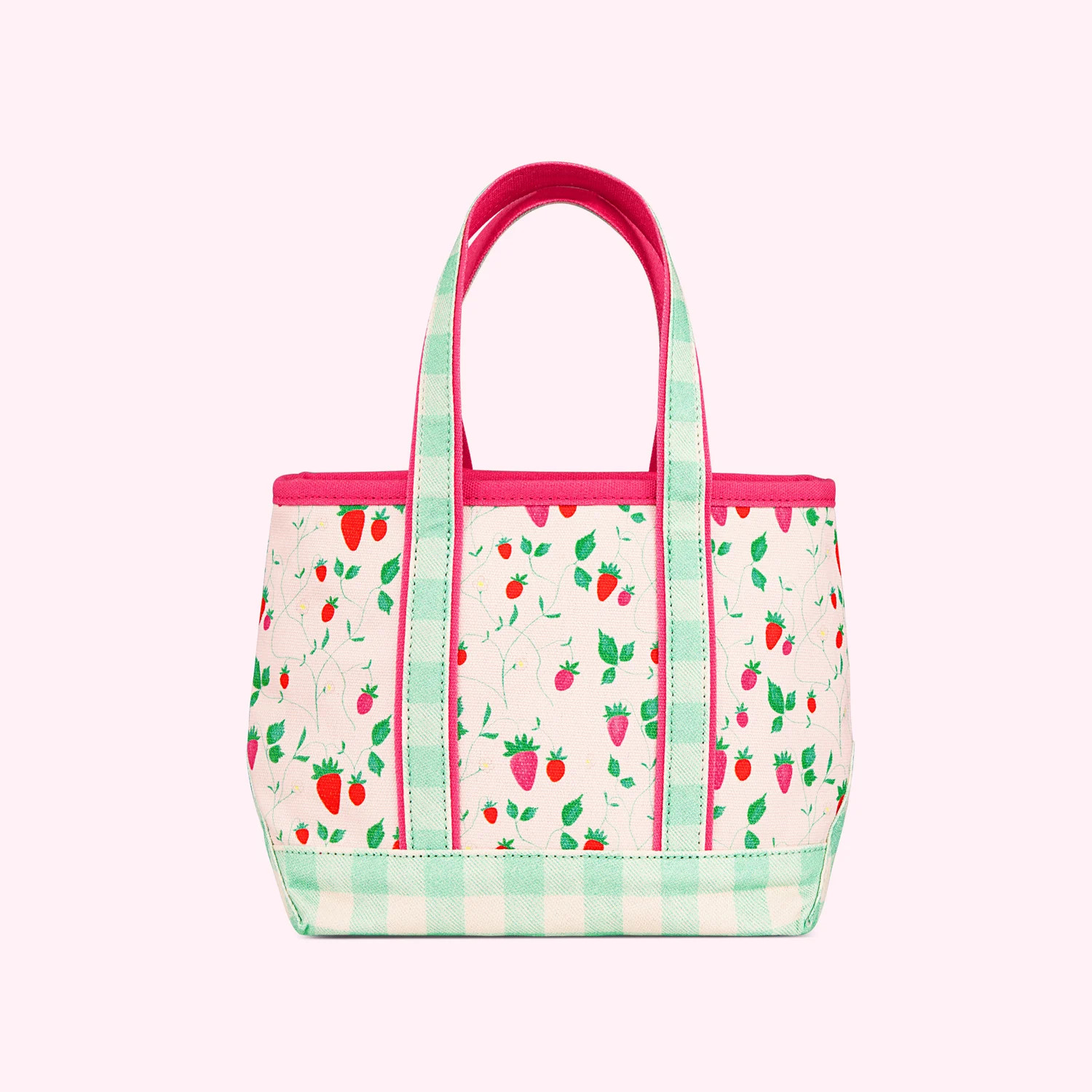 Mini Canvas Tote Bag - Customize | Stoney Clover Lane | Stoney Clover Lane